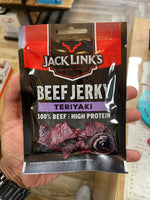 Beef Jerky jack link’s