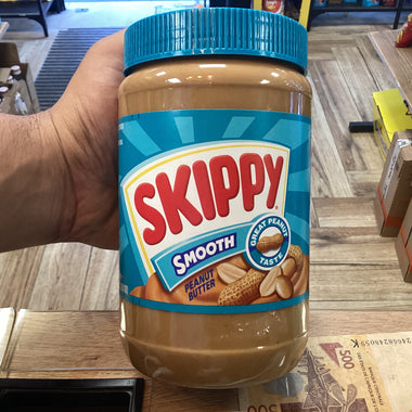 Skippy smooth peanut butter 1,13kg