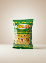NUMBER ONE - Chips plantain salé