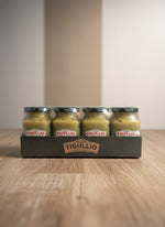 RICOTTA E PISTACCHIO - Tigullio - 12x190g