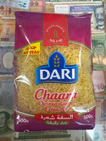 DARI - Chaara cheveux d’ange extra-fin