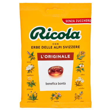 Ricola original -70g