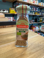 Cannamela - romarin, bio