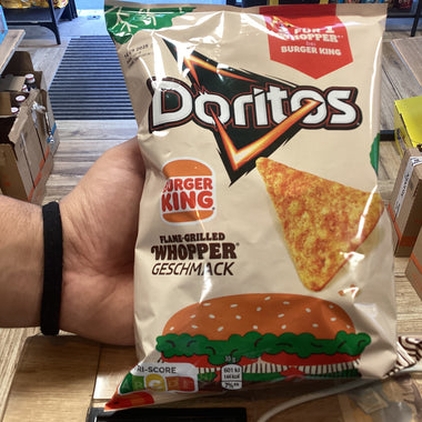 Doritos Burger King