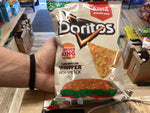 Doritos Burger King