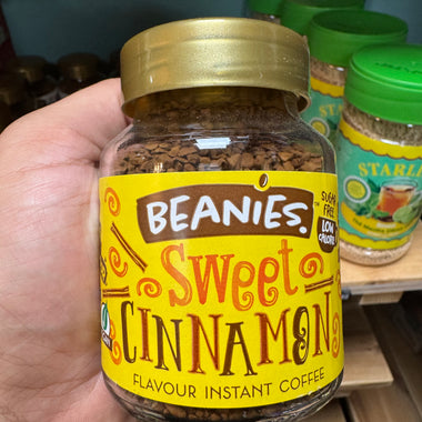BEANIES Barista Sweet cinnamon Soluble-50g