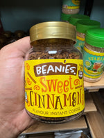 BEANIES Barista Sweet cinnamon Soluble-50g