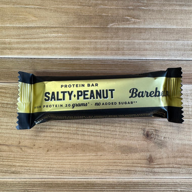 Barebells - Protein bar SALTY PEANUT 20g de protéines