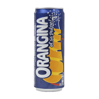 orangina - 33cL