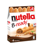 Nutella B-ready - x6 - 132g