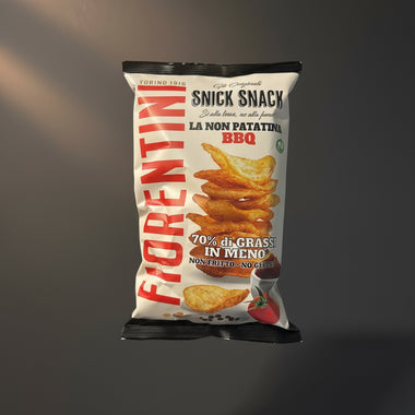Fiorentini - Chips BBQ sans gluten
