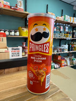 Pringles - BBQ LOVERS PIZZA