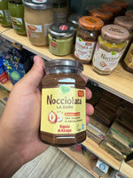 Nocciolata noir - sans lait et huile de palme