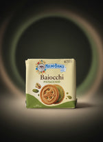 Mulino bianco-Baiocchi pistacchio 168g