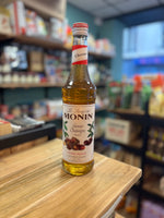 Monin - Chestnut (châtaigne) - 70cl