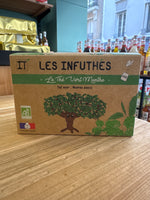 Les infuthes - Menthe verte