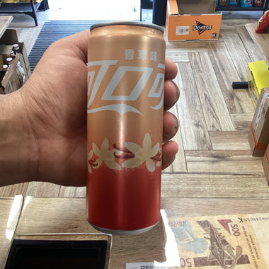 Coca-Cola Vanille - 33cl