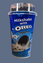 Milkshake oreo