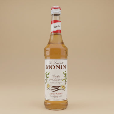 Monin - Vanille de madagascar - 70 cL