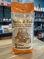 Farina di ceci - farine de pois chiches 500g