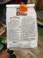 Rummo intégrale mezzi rigatoni n 51