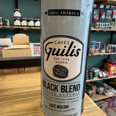 Guilis - Black Blend 100% arabica