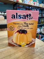 Alsa - Préparation pour Flan sucré vanille