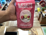 Miskets Raspberry freeze chocolate covered