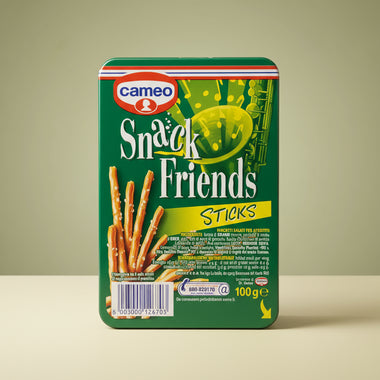 Cameo - Snack Friends Sticks