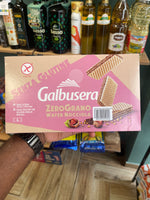 Galbusera zero grano wafer nocciola 180g