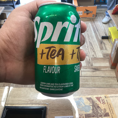 Sprite tea