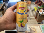 Lipton kombucha manga e maracuja 33cl