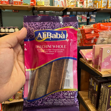 Epice AliBaba - Bâtons de Cannelle