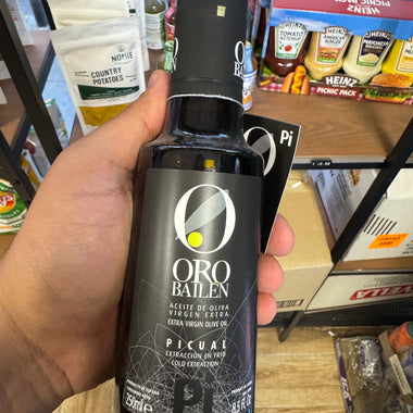 Huile d’olive extra vierge - Picual - Oro Bailen