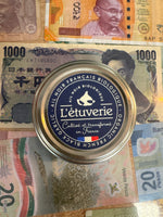 L’etuverie - Sel de mer à l’ail noir biologique