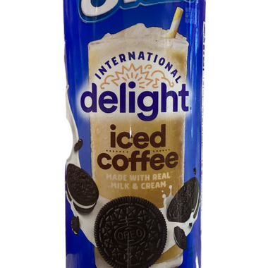 Delight iced coffe oero 44cl