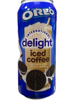 Delight iced coffe oero 44cl
