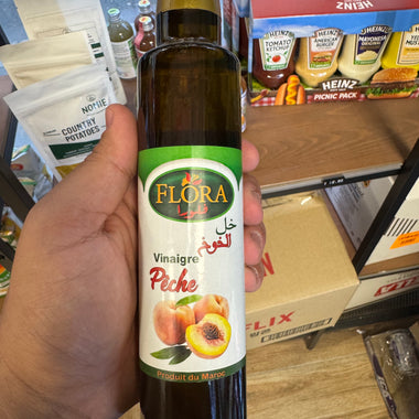 Vinaigre Pêche 250ml