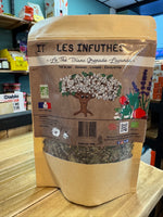 Les infuthes - The blanc, grenade, lavande