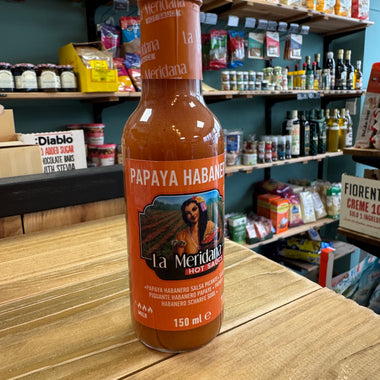 La Merida - Papaya Habanero