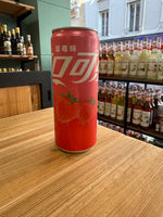 Coca-Cola Fraise - 33cl