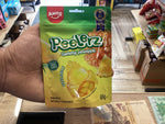 Peelerz gummy pineaple 65g