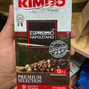 Kimbo il caffè di Napoli Expresso Napoletano 250g
