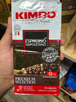 Kimbo il caffè di Napoli Expresso Napoletano 250g