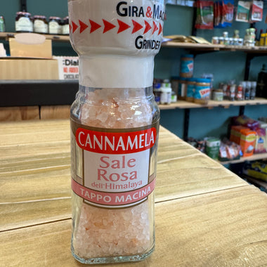Cannamela - Sel rose Malaya