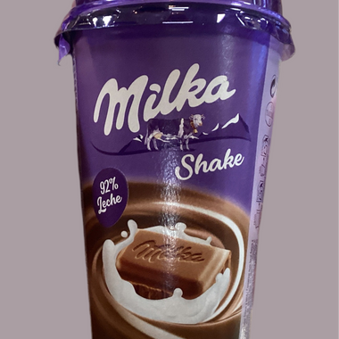 Milkshake milka