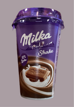 Milkshake milka