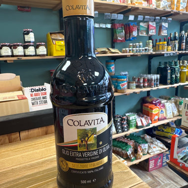 Colavita - huile d’olive extra vierge 500 ml