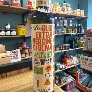 7GIORNI - Huile d’olive extra vierge Bio