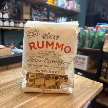 Rummo mezzi rigatoni n 51